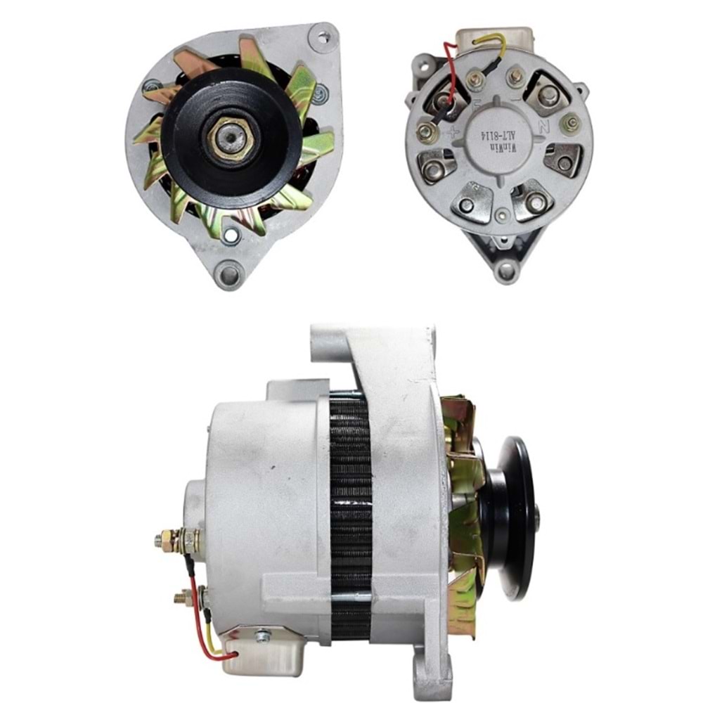 ALT DINAMO 12V 40A CIN TIP FORKLIFT JENERATOR