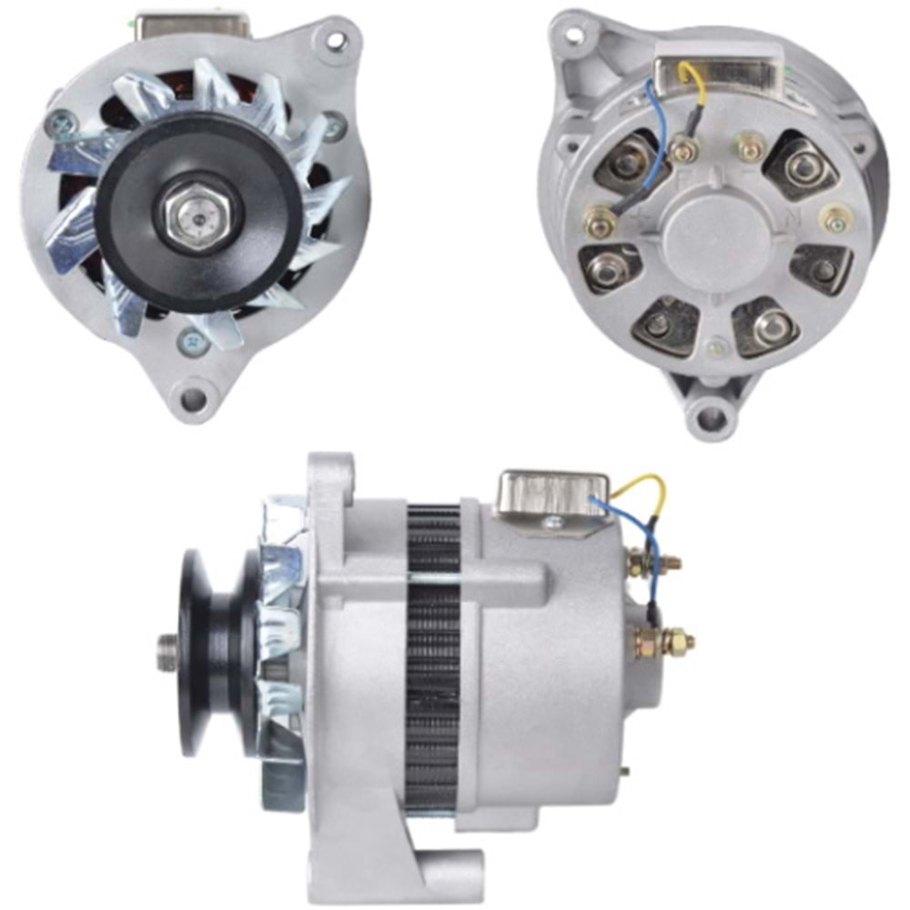 ALT DINAMO 24V 25A CIN TIP FORKLIFT JENERATOR