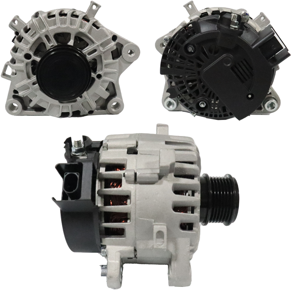 ALT DINAMO 12V 165A VALEO TIP FORD TRANSIT CUSTOMS 2.0 2015--> LIN