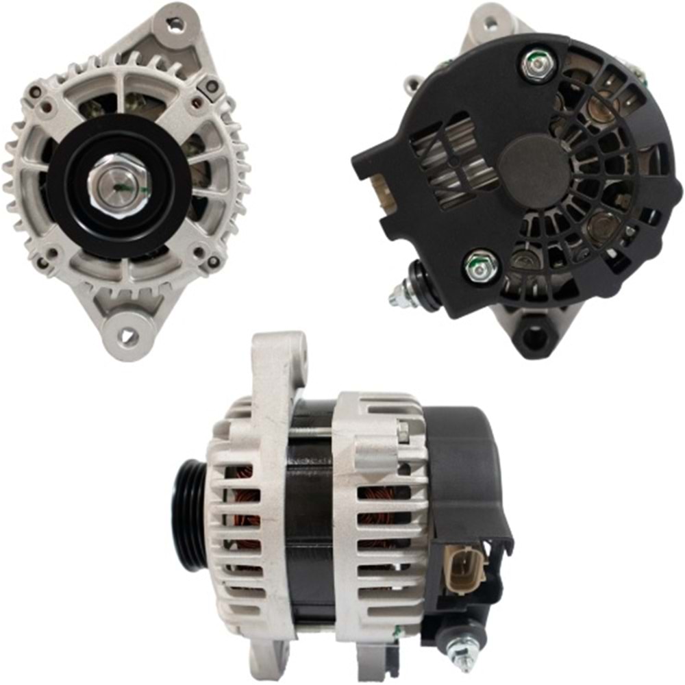 ALT DINAMO 12V 105A CIN TIP CHEERY TIGGO 3 1.6 CHEERY GEELY 1.5 JFZ1929AT