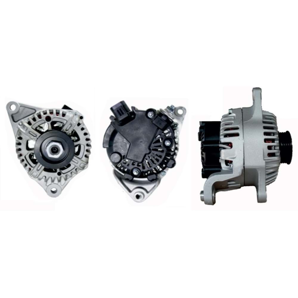 ALT DINAMO 12V 90A VALEO TIP NISSAN MICRA QASHQAI S-L