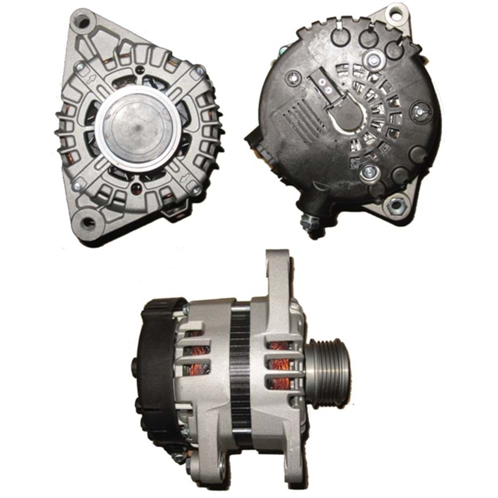 ALT DINAMO 12V 130A VALEO TIP HYUNDAI I20 I30 KIA CEED VENGA 1.4-1.6 CRDI C-L-FR 37300-2A850