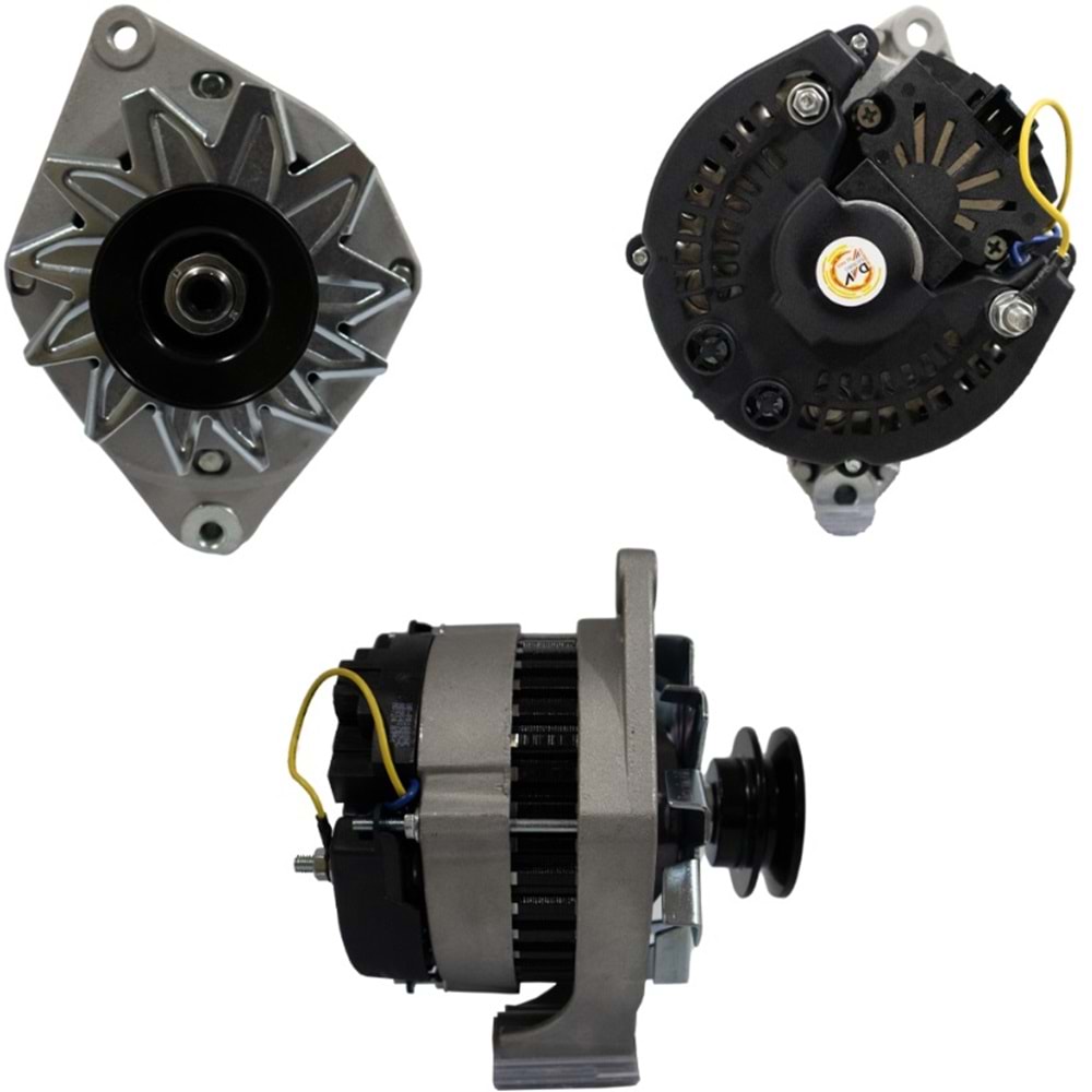 ALT DINAMO 12V 65A VALEO TIP R9 R11 A13N110