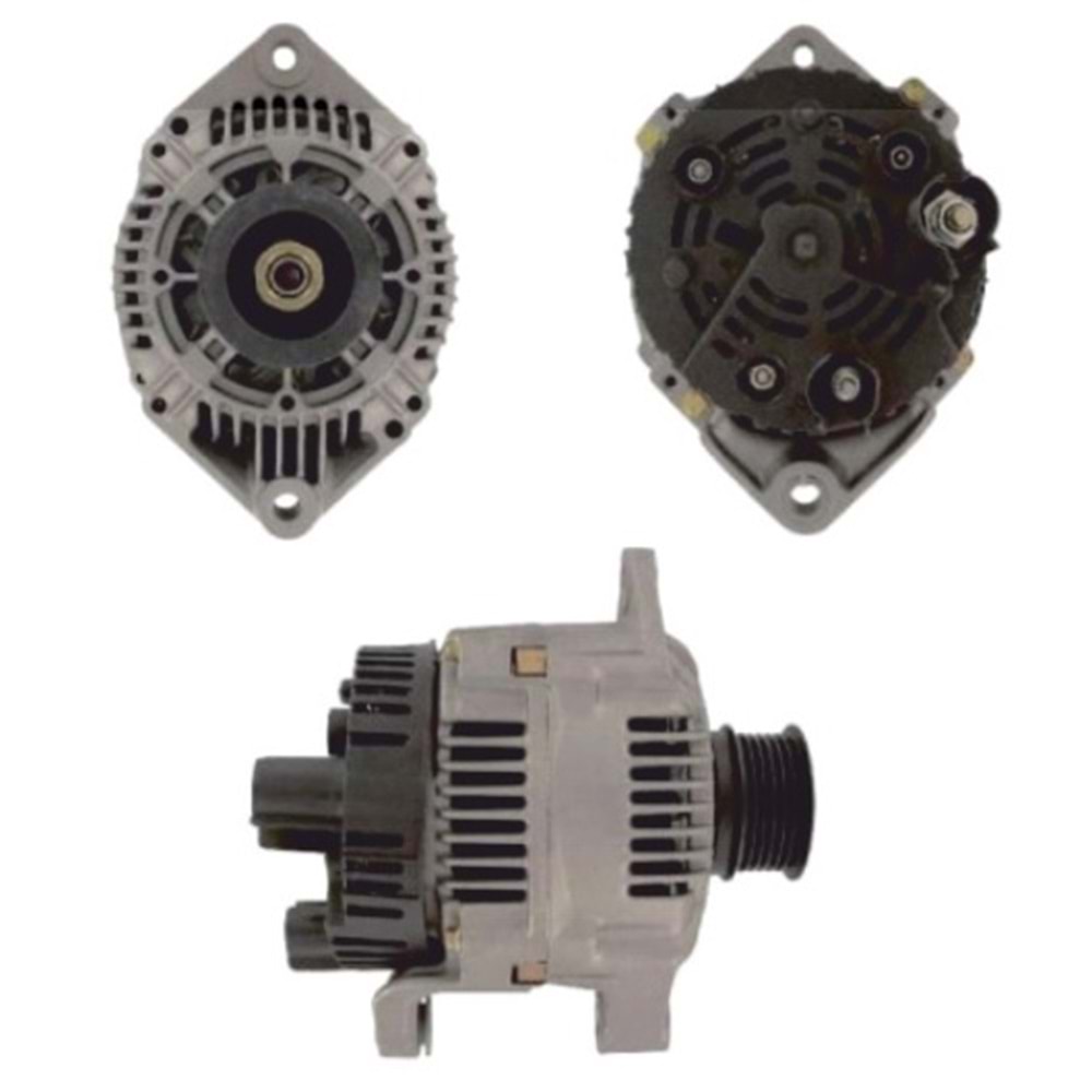ALT DINAMO 12V 110A VALEO TIPI FIAT DUCATO 2,5 2.8 KLIMASIZ 96-