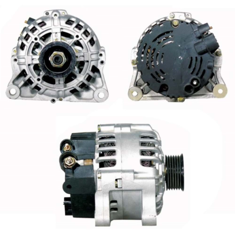 ALT DINAMO 12V 90A VALEO TIPI PEUGEOT PARTNER 206 307 HDI CITROEN C2 C3 C4 FIAT SCUDO 2.0 JTD