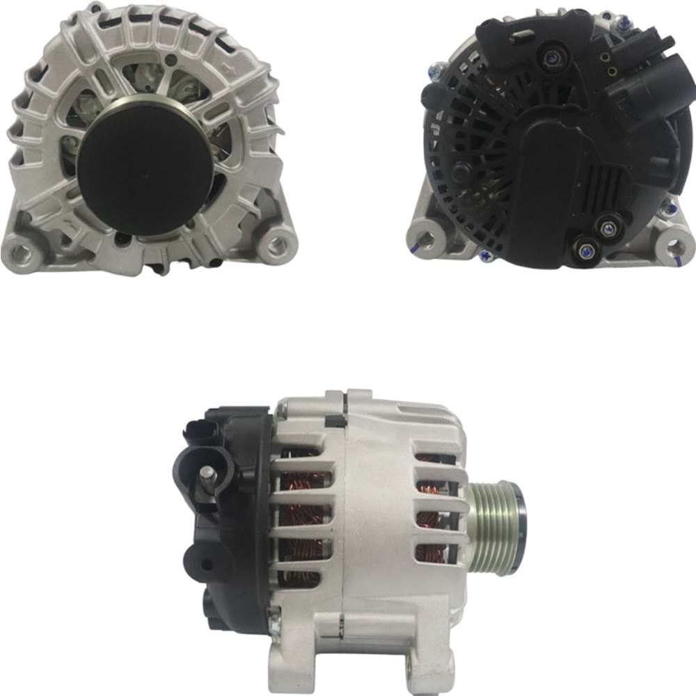 ALT DINAMO 12V 150A VALEO TIP PEUGEOT PARTNER 207 307 1.4 HDI /1.6HDI CITROEN BERLINGO 1.6HDI