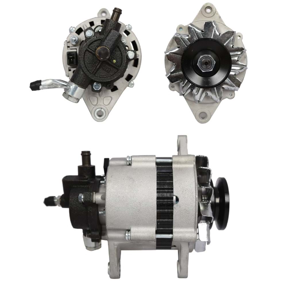 ALT DINAMO 12V 60A MANDO TIPI KIA CERES 94-96 BESTA 2.2 L-R