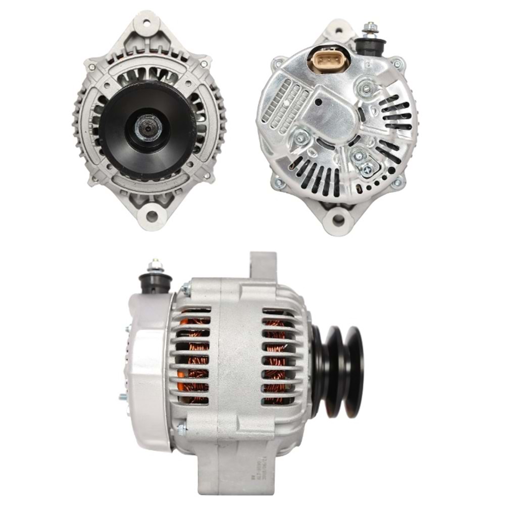 ALT DINAMO 12V 100A CATERPILLAR - BEKO L-IG-P DENSO TIP ALT-2966 JHM