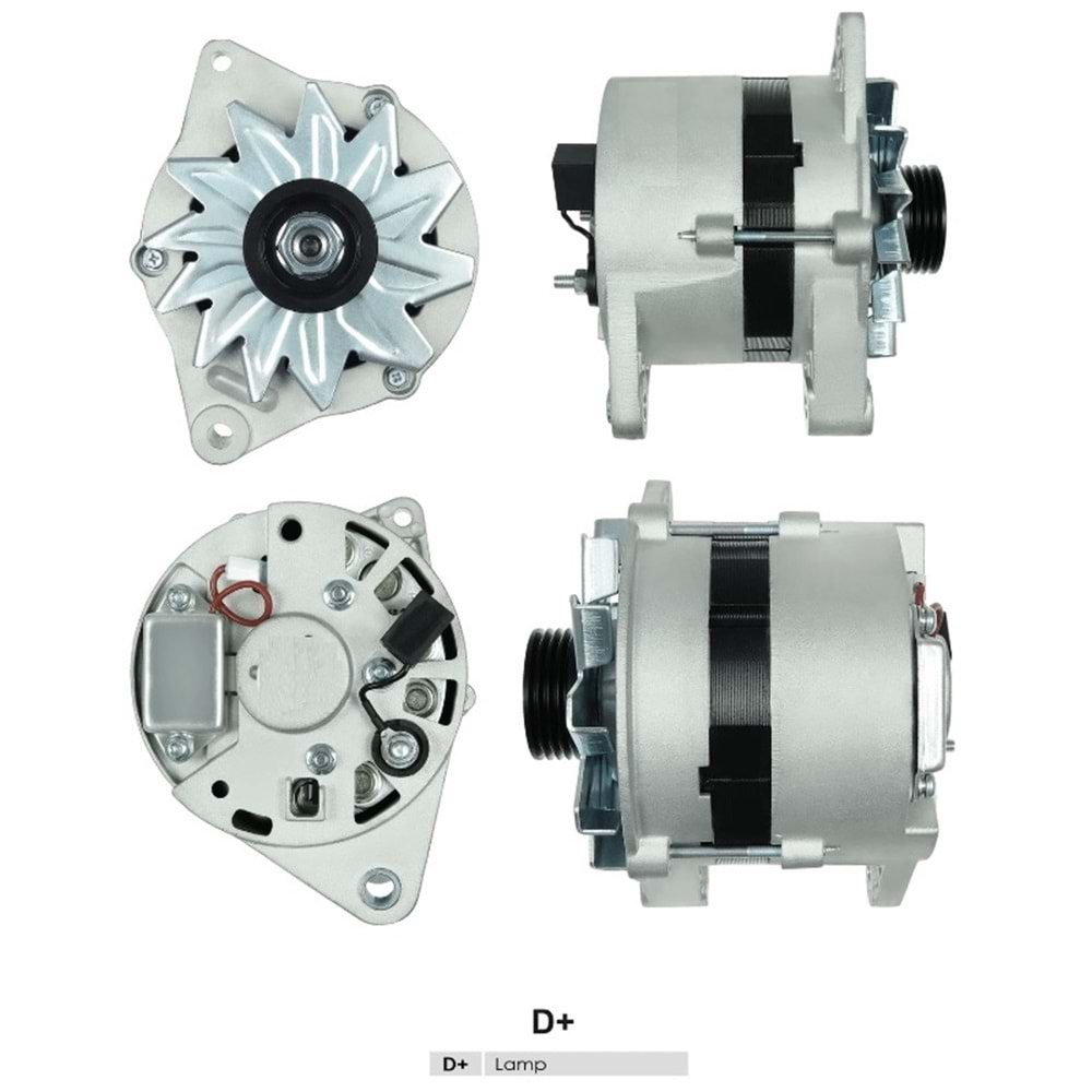 ALT DINAMO 12V 70A PAL TIPI SKODA FAVORIT FORMEN FELICIA PICKUP