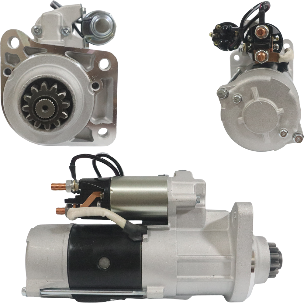 MARS MOTORU 24V 12 DIS 5.5 KW MITSUBISHI TIP FORD CARGO 2016-->