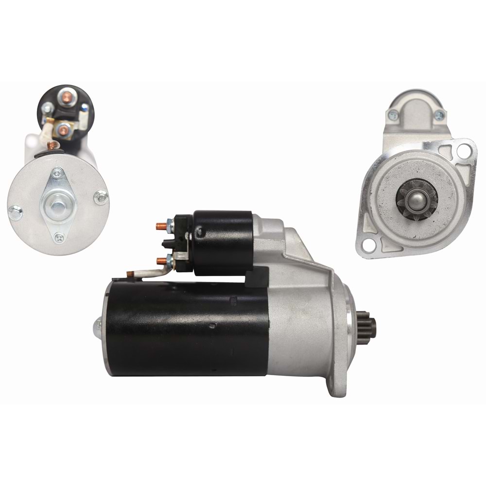 MARS MOTORU 12V 9 DIS 2 KW ISKRA TIP DEUTZ DITER AZE2641 MS445 IS1062