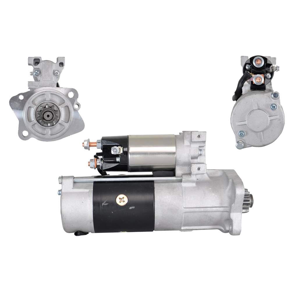 MARS MOTORU 24V 10 DIS 5.0 KW MITSUBISHI TIP CATERPILLAR 320B-320C EXCAVATOR 10R7586 1252988