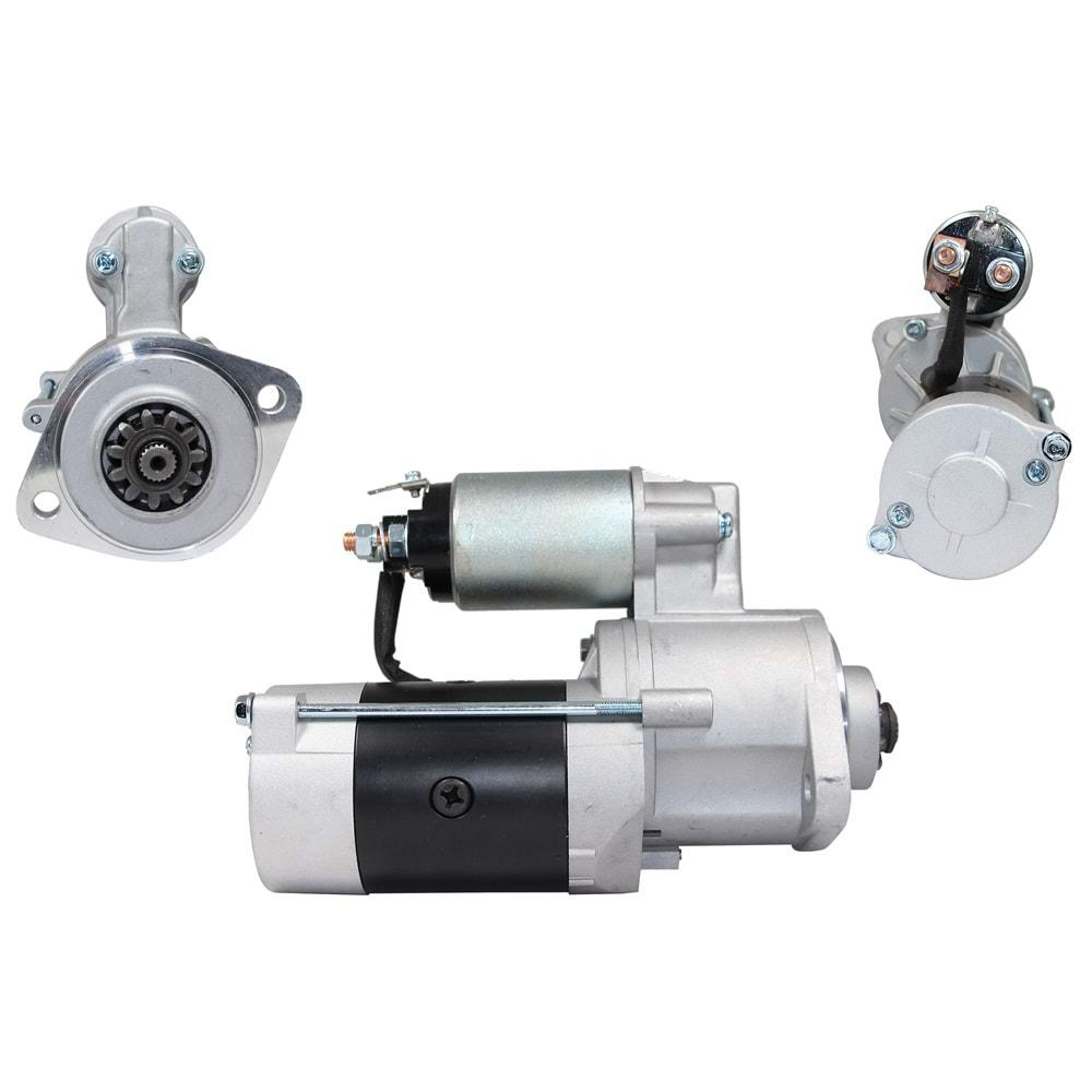 MARS MOTORU 24V 11 DIS 3.2 KW MITSUBISHI TIP MITSUBISHI FORKLIFT / CATERPILLAR FORKLIFT 3785426