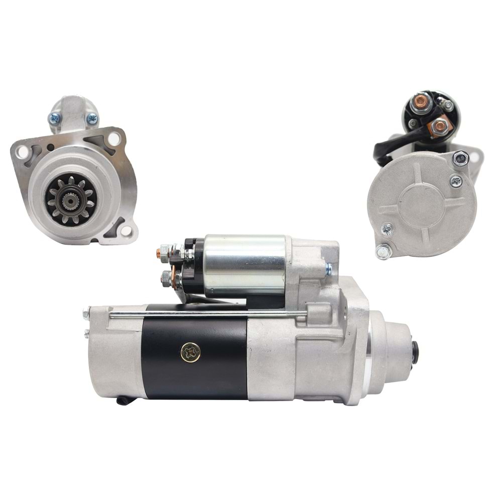 MARS MOTORU 12V 11 DIS 3.0 KW KORE VALEO BOBCAT S175 185 250 KUBATO DSL6676957