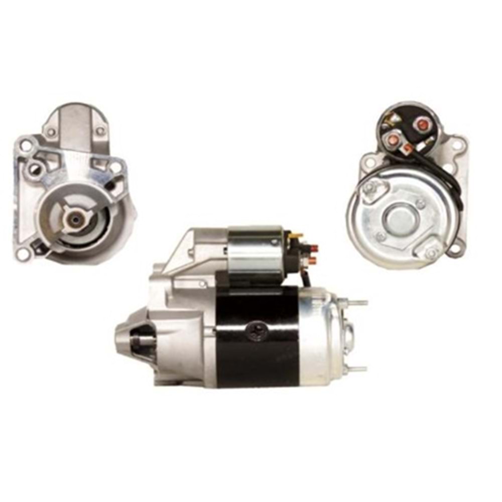 MARS MOTORU 12V 9 DIS 0.8 KW VALEO TIPI RENAULT GTL GTS 83-94 R11 1.7 R19 1,4 BENZINLI 95-****