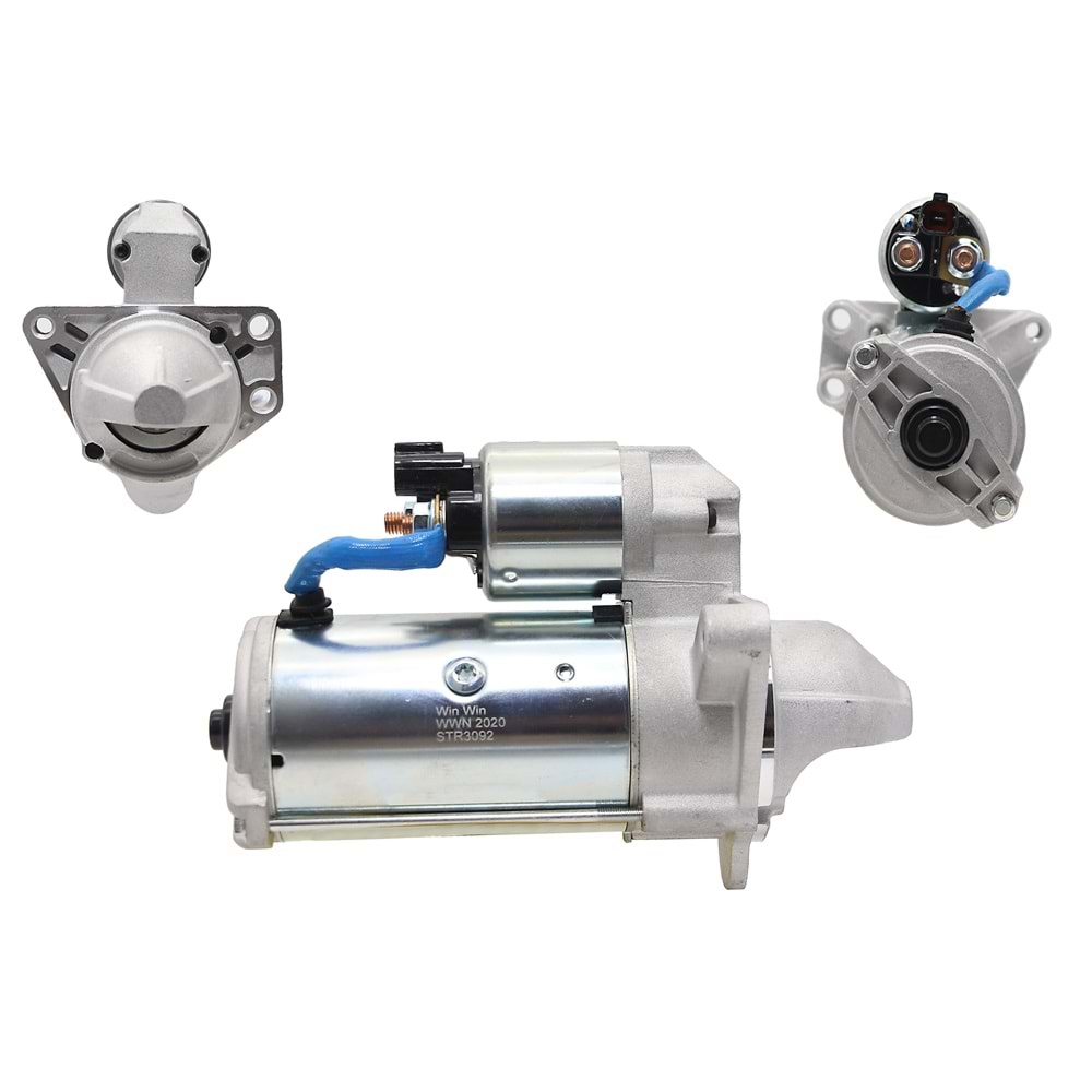 MARS MOTORU 12V 9 DIS 2.2KW VALEO TIP CHEVROLET CAPTIVA OPEL ANTARA 2.0D 2.2D VALEO.1196601 25183761
