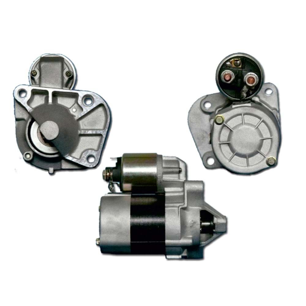 MARS MOTORU 12V 8 DIS 0.9 KW VALEO TIPI RENAULT MEGANE LAGUNA 770010464 7700105119 8200049826