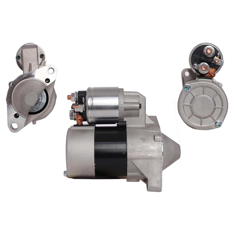 MARS MOTORU 12V 9 DIS 0.8KW RENAULT CLIO 1.2 TWINGO 1996 --> 2001 7700864608-7700865213- 7701499651