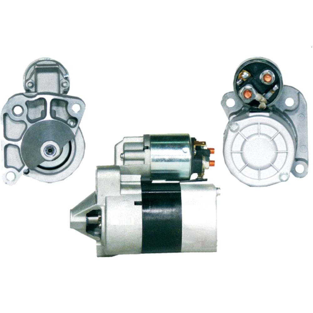 MARS MOTORU 12V 8 DIS 0.8 KW VALEO TIP R19 CLIO II MEGANE I R21 GTE TRAFFIC 7700274178 7700274303