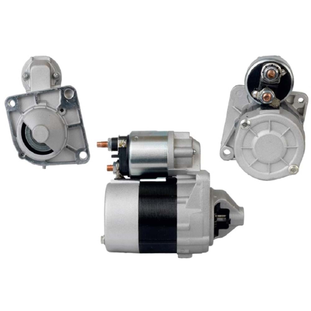 MARS MOTORU 12V 9 DIS 1.0 KW VALEO TIP ALBEA / LINEA / DOBLO / FIORINO / PUNTO 1.2-1.4