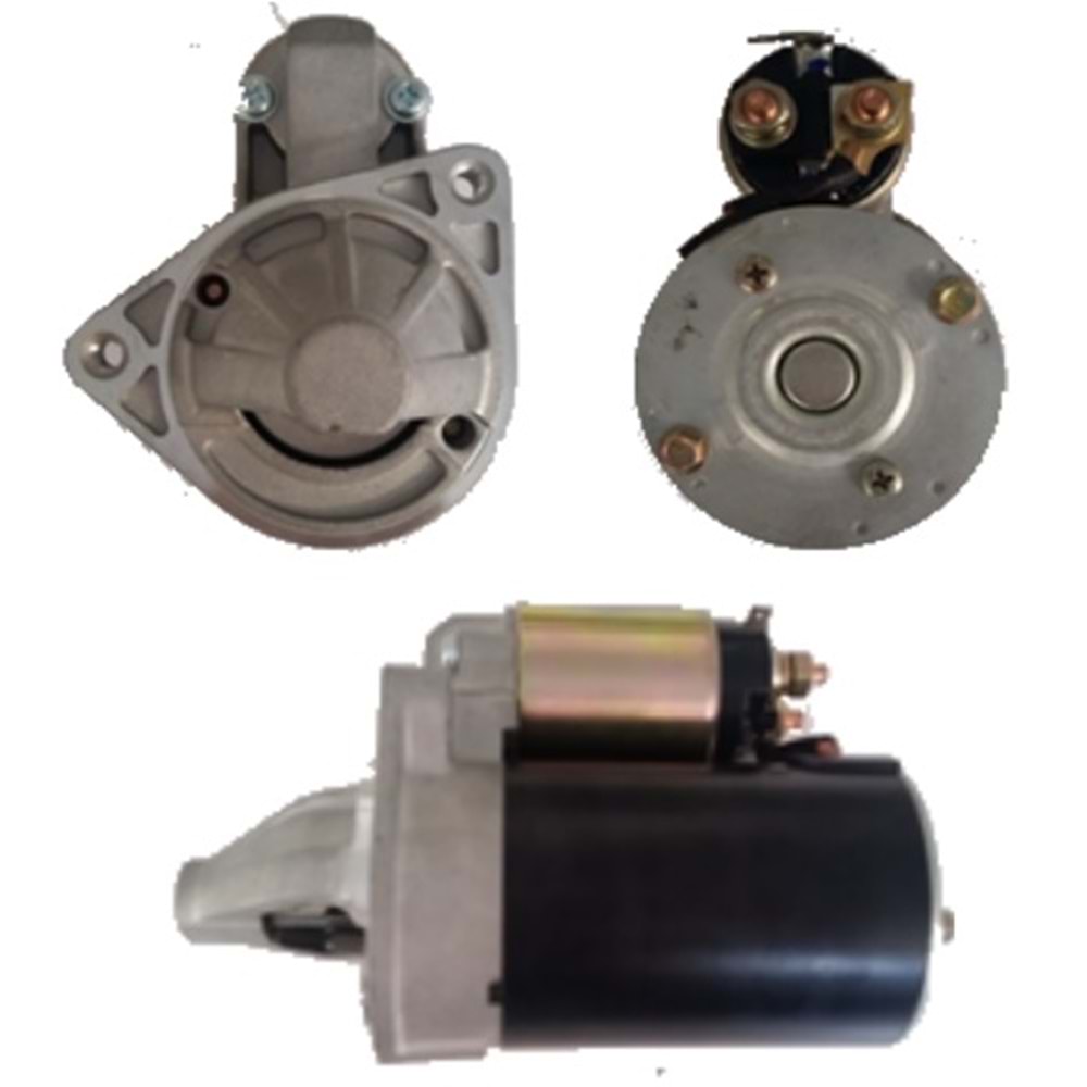 REVIZYONLU MARS MOTORU 12V 8 DIS KORE VALEO TIP HYUNDAI IADESI YOKTUR