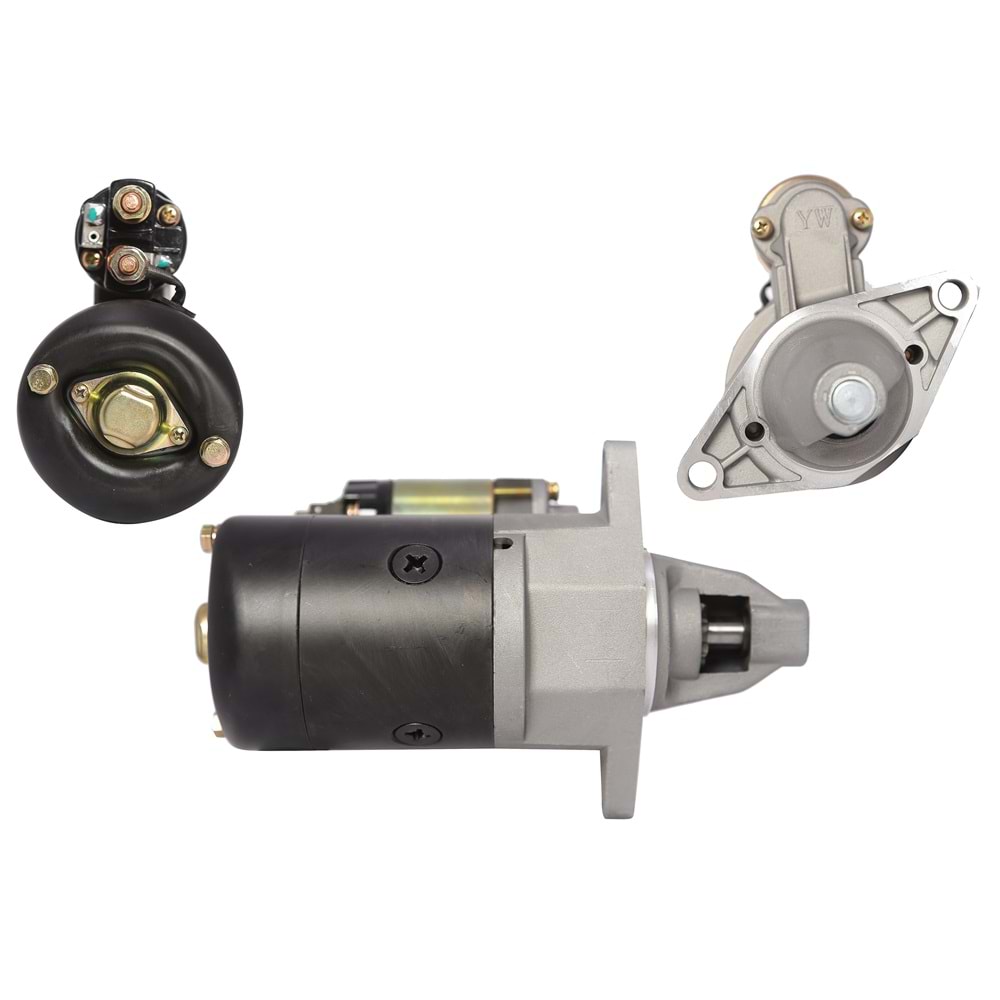 MARS MOTORU 12V 8 DIS 0.6 KW NIPPONDENSO TIPI SUZUKI CARRY-SUPER CARRY 028000-6511 028000-8387 02800