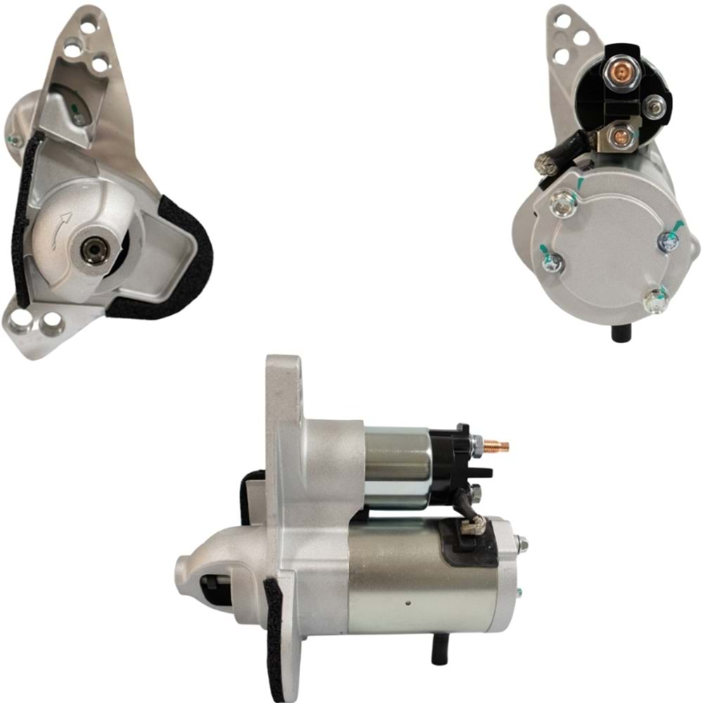 MARS MOTORU 12V 13 DIS 1.2 KW DELCO TIP RENAULT CLIO MEGANE CAPTURE DUSTER 1.3 2021-->