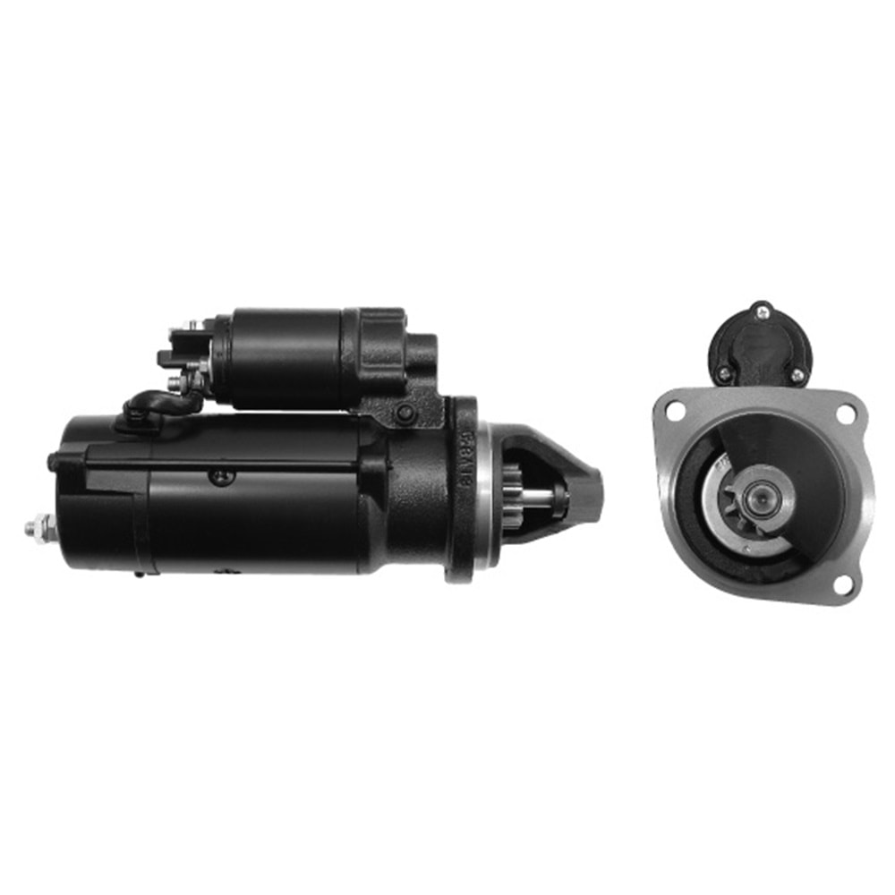 MARS MOTORU 12V 10 DIS 4.2 KW ISKRA TIP PERKINS 1006 1006C MOTOR CATERPILLAR CLAAS IS1193