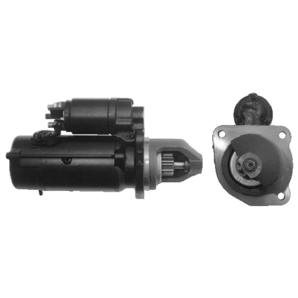 MARS MOTORU 12V 10 DIS ISKRA TIPI 4.2 KW J.DEREE DOOSAN CASE RE503093 SE502632 RE68783 IS1056