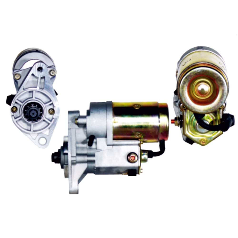 MARS MOTORU 12V 11 DIS 2.2 KW NIPPONDENSO TIPI KIA HIGH BESTA 2.7 0K71E18400