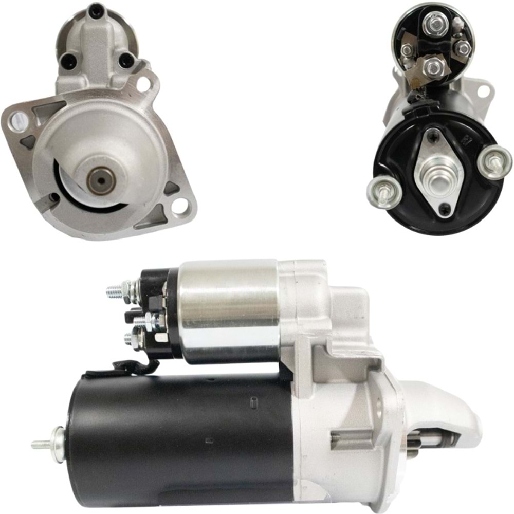 MARS MOTORU 12V 9 DIS 1.4 KW BOSCH TIP BMW 316 318 520