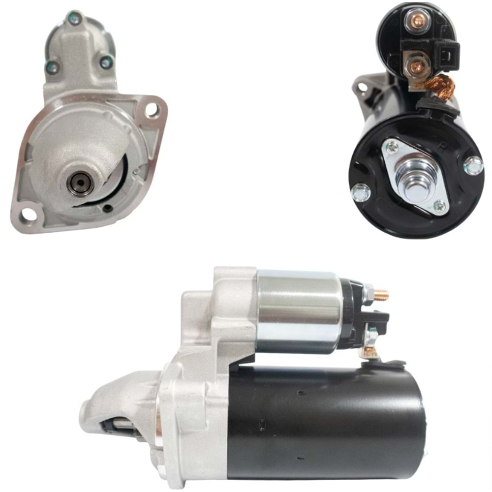 MARS MOTORU 12V 9 DIS 1.7 KW BOSCH TIP BMW 316 618 320 520 X3