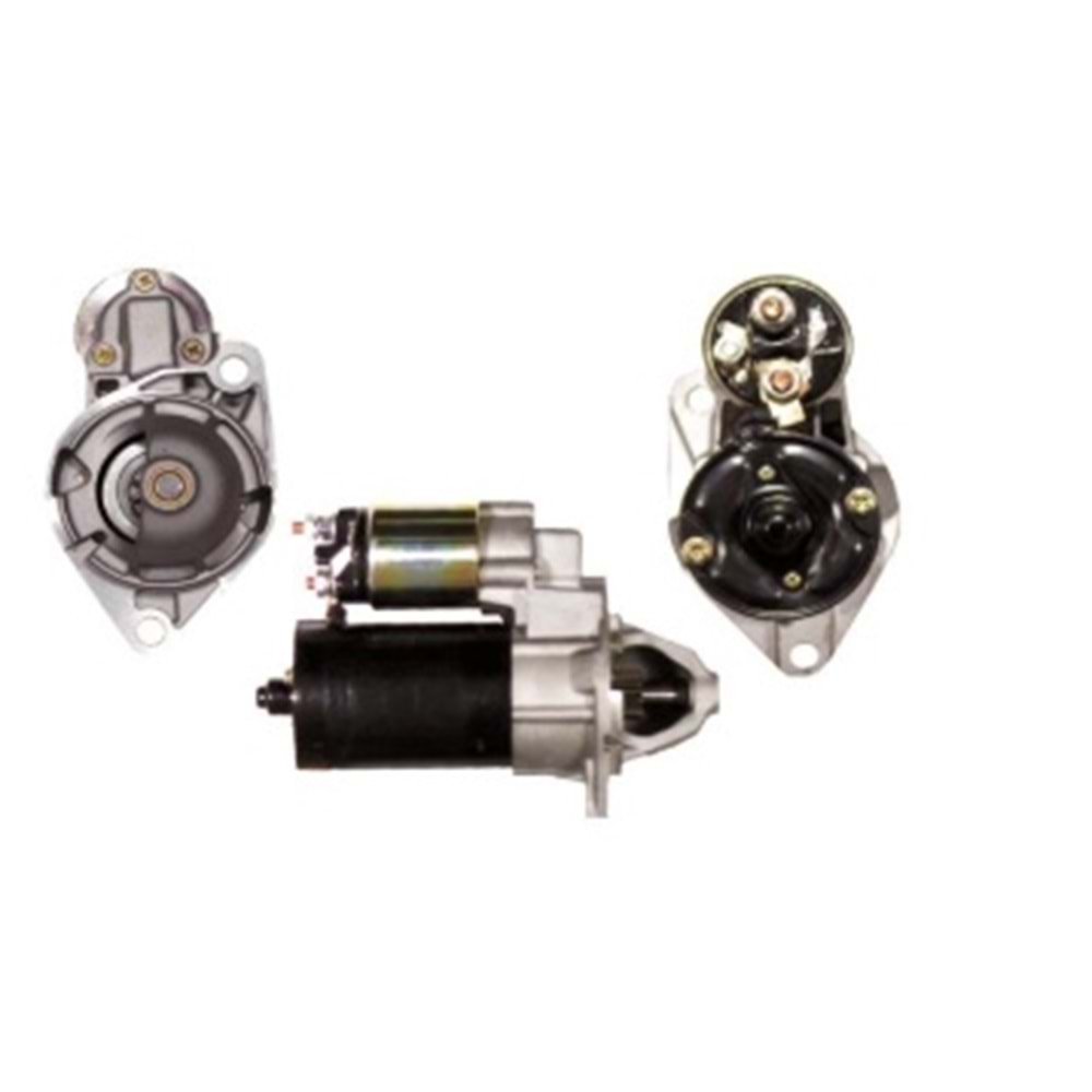 MARS MOTORU 12V 9 DIS 1.1 KW BOSCH TIP ASTRA F VECTRA B 1.8 Vectra A 2.0 i 16V CW 90518627 1202029