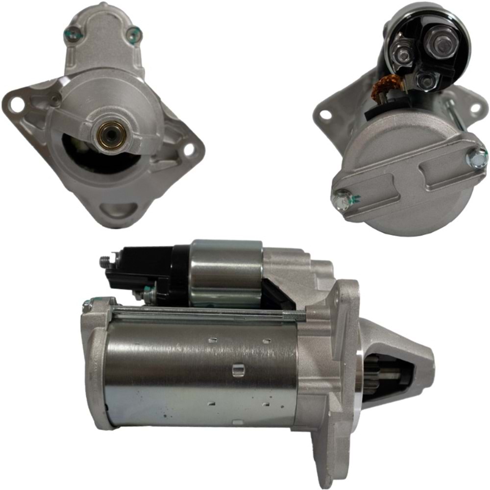 MARS MOTORU 12V 9 DIS BOSCH TIP OPEL ASTRA J MOKKA 1.4 CORSA D 1.2 0001192087 (25200067)