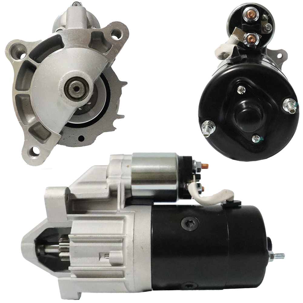 MARS MOTORU 12V 9 DIS 2.2 KW BOSCH TIPI PEUGEOT BOXER FIAT DUCATO CIT. JUMPER 2,5D 5802F7- 5802H5