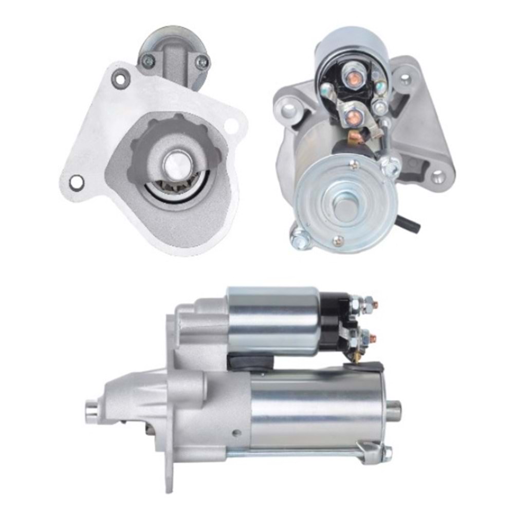 MARS MOTORU 12V 11 DIS 1.4 KW VISTEON TIP FORD FOCUS C-MAX VOLVO S40 II 1.6TDCI