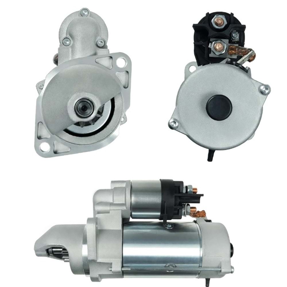 MARS MOTORU 12V 11 DIS 4.0KW BOSCH TIP JOHN DEERE 6130 6530 7430 6.8 2006-->2013 STR-8220 0001260004