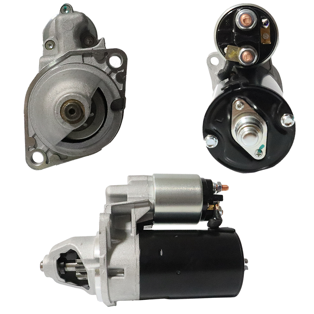 MARS MOTORU 12V 9 DIS 1.1 KW BOSCH TIPI LOMBARDINI GOLDONI RUGGERINI TERS DONUS 58401420- 56350-0001