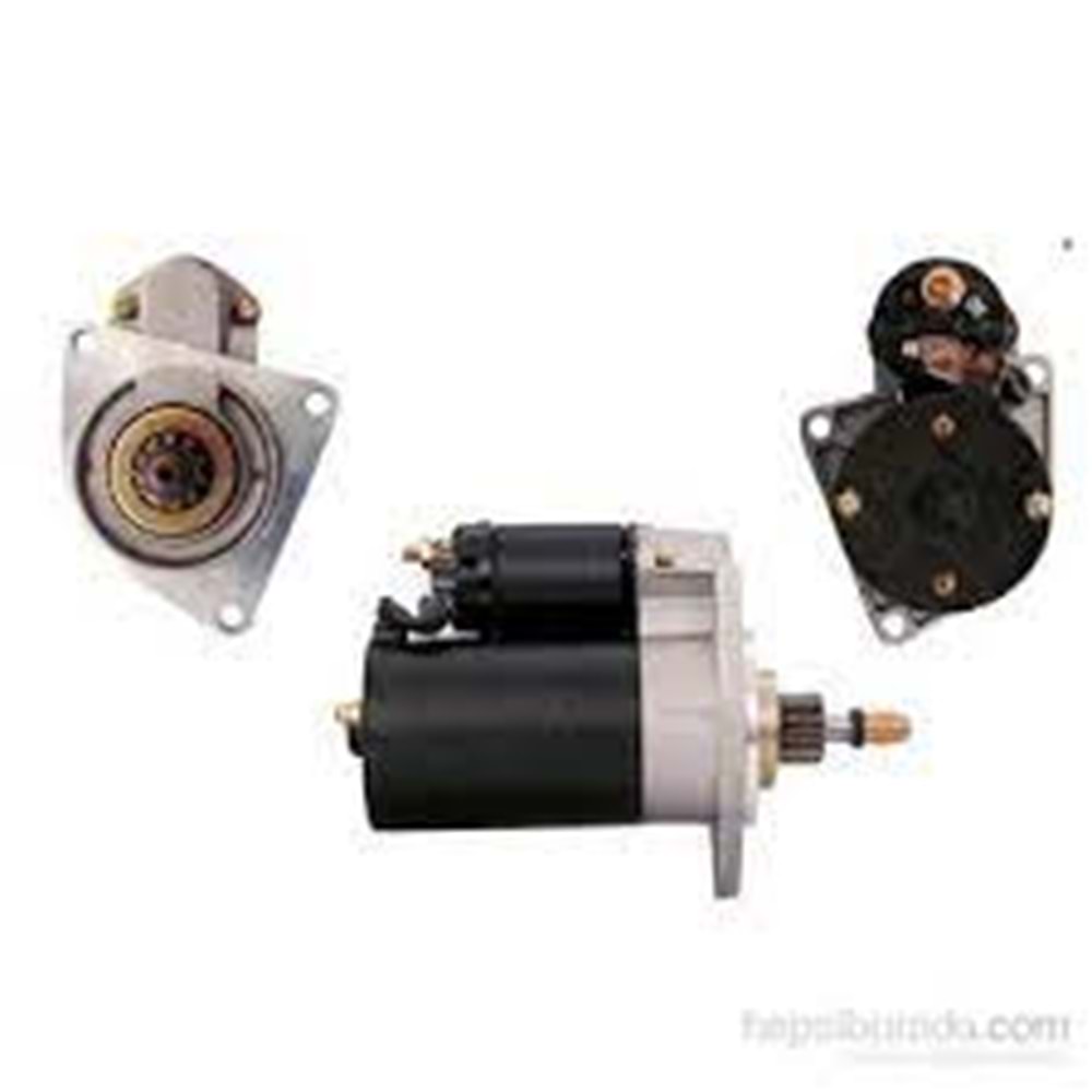 MARS MOTORU 12V 11 DIS 1,4 KW BOSCH TIPI LADA SAMARA 1,300 LADA SAMARA 1,500 1986-