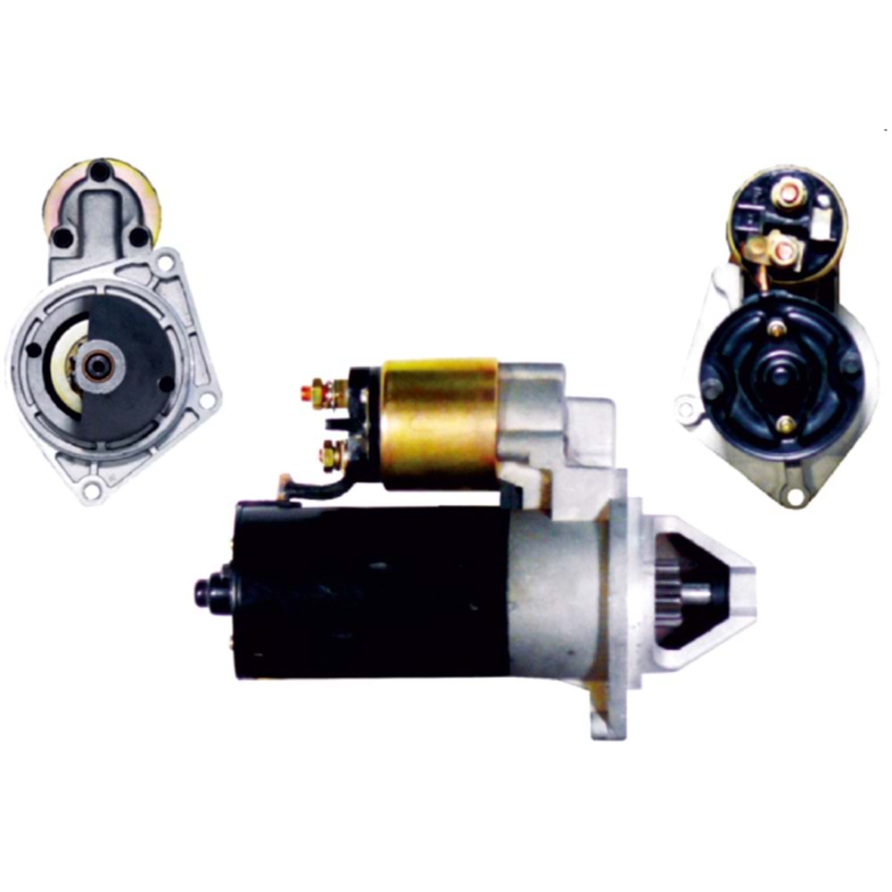 MARS MOTORU 12V 11 DIS 1,3 KW BOSCH TIP LADA NIVA DOGAN SAHIN 79 93 986011911 63222405 2101370800002