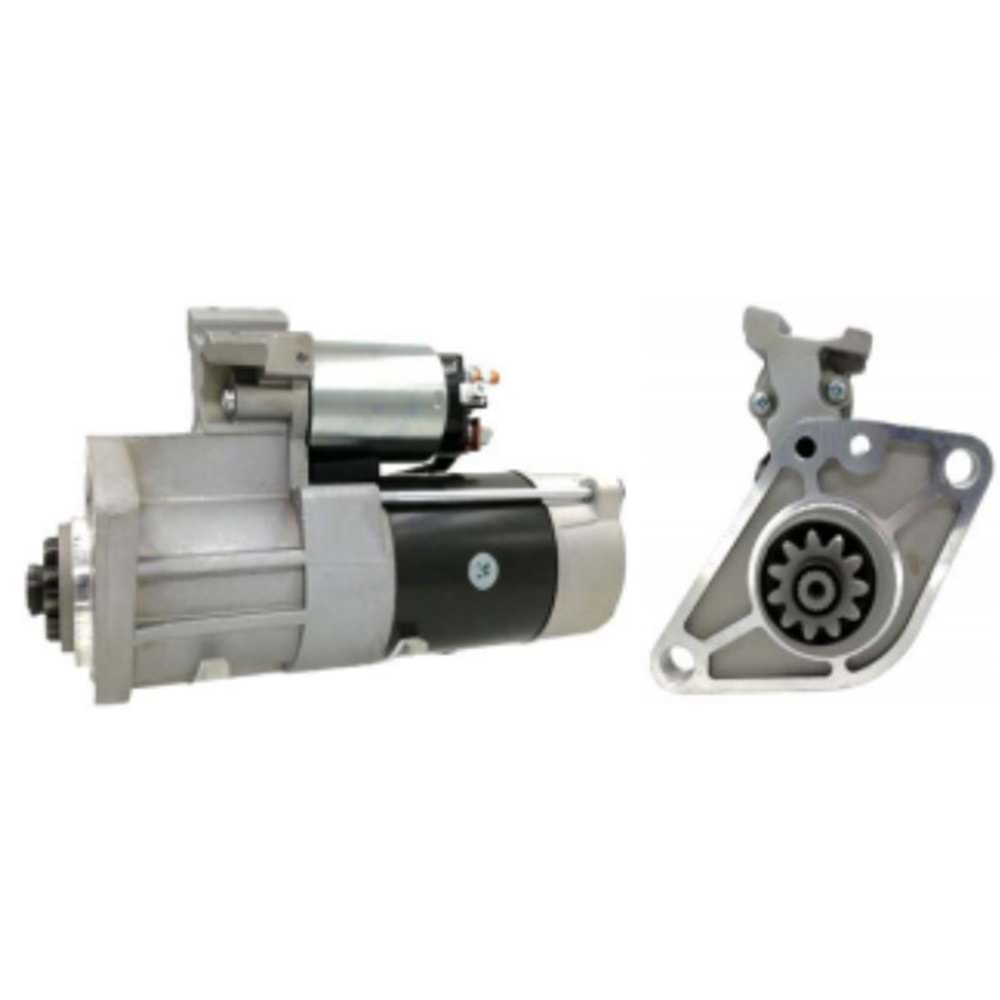 MARS MOTORU 24V 11 DIS 5.0 KW MITSUBISHI TIPI HD65 EURO3 HD72 HD75 HD78 HYUNDAI 3.5 TON KAMYONET S00