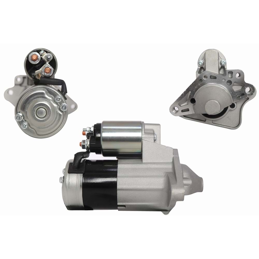 MARS MOTORU 12V 12 DIS 1.2 KW MITSUBISHI TIPI RENAULT MEGANE III 1.6 SCENIC III 1.6 DUSTER STR-6072