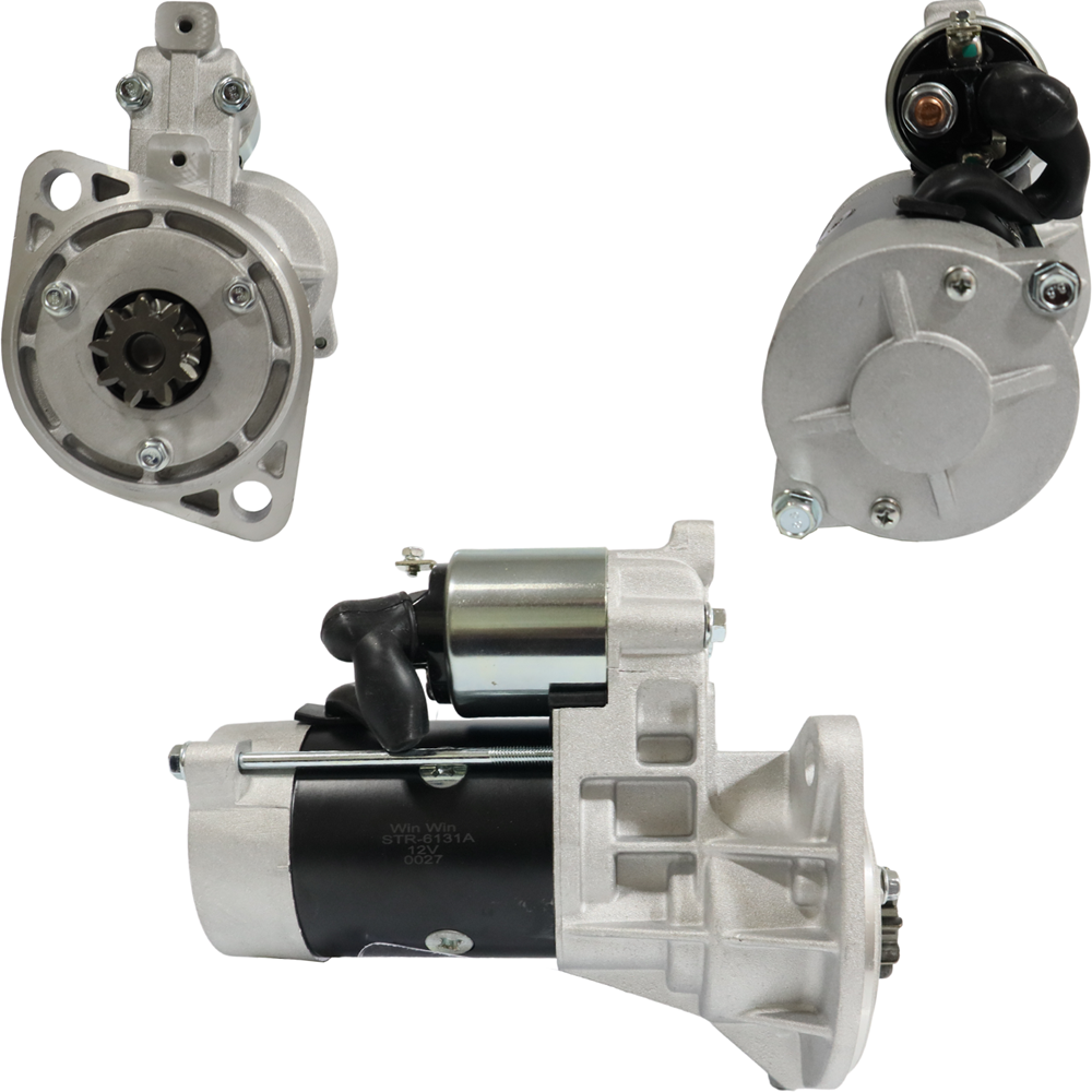 MARS MOTORU 12V 9 DIS 2.0 KW HITACHI TIPI THERMO KING DISLI KAFASI:35.00mm