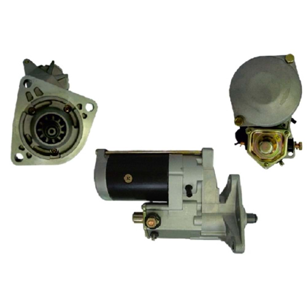 MARS MOTORU 24V 11 DIS 5.5 KW NIPPONDENSO TIPI HINO EH-700 W06CT H07CT 03505520339- 28100-1862