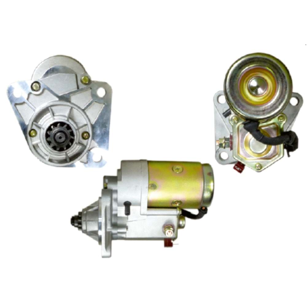 MARS MOTORU 12V 11 DIS 2.2 KW N.DENSO TIPI KIA PREGIO BONGO PREGIO 2.7 TERS DONUS