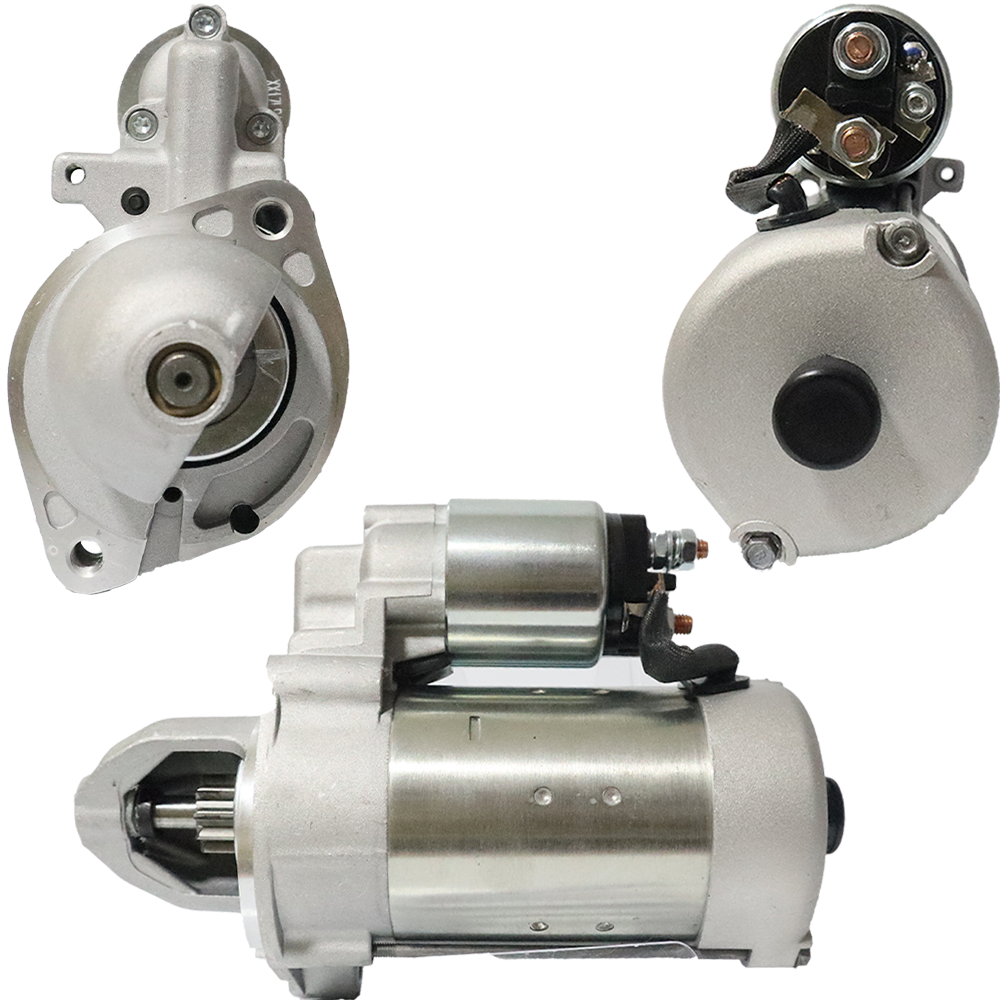 MARS MOTORU 12V 10 DIS 2.3KW BOSCH TIP SPRINTER 216 316 416 CDI 2000 ML270 A0041519701 A0051516601