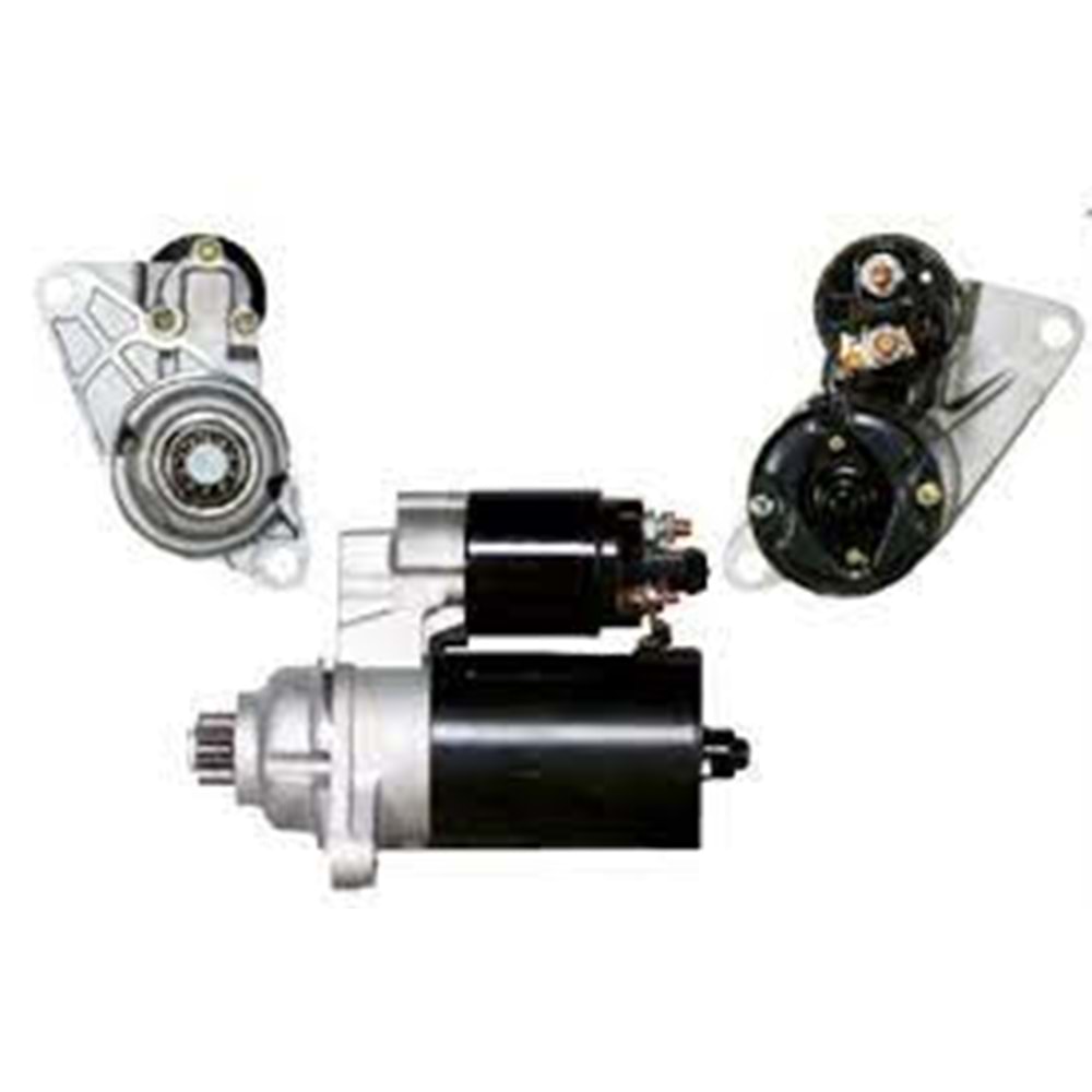 MARS MOTORU 12V 10 DIS 1.1 BOSCH TIP PASSAT SUPERB A4 1.6-1.8-2.0 2003-->2005 CCW 02T911023E- 02T911