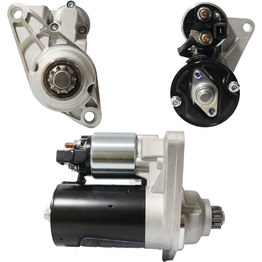 MARS MOTORU 12V 10 DIS 1.1 BOSCH TIP PASSAT SUPERB A4 1.6-1.8-2.0 2003-->2005 CCW 02T911023E- 02T911