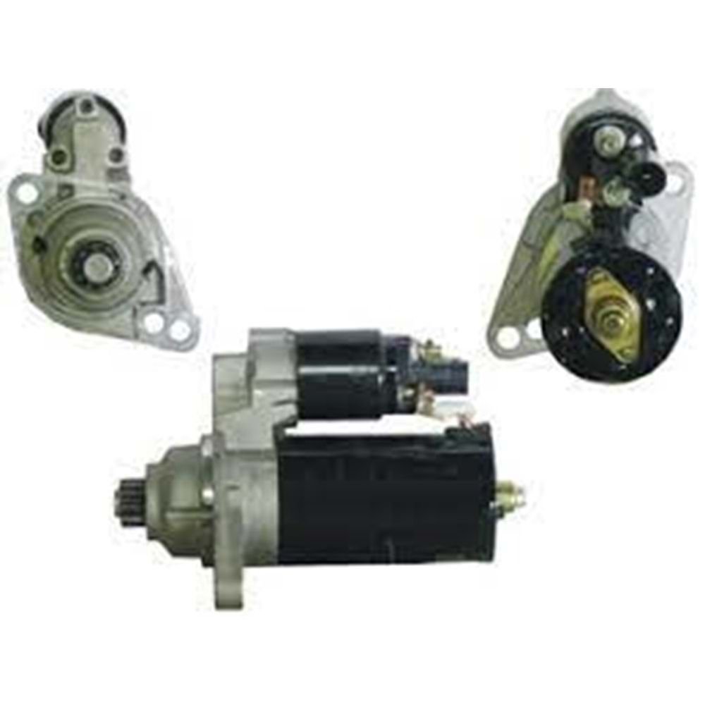 MARS MOTORU 12V 9 DIS 2.2 KW BOSCH TIP LAND ROVER DEFENDER 2.5 TD RANGE ROVER I DISCOVERY I CW MB SP