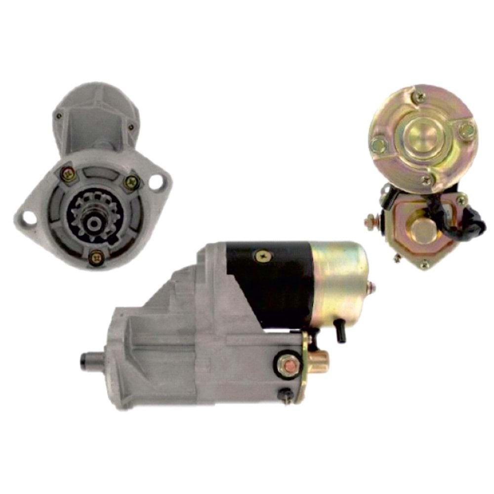 MARS MOTORU 12V 11 DIS 2.5KW DENSO TİP TOYOTA HYSTER FORKLIFT 281002366071 281004029071